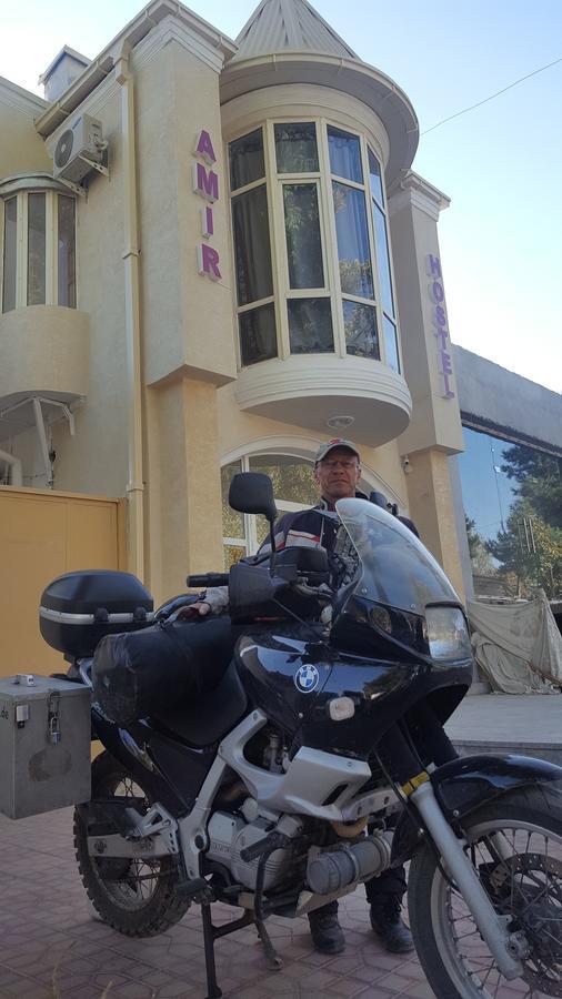 Amir Hostel Samarkand Exterior photo